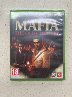 Mafia: The Old Country Xbox Series X