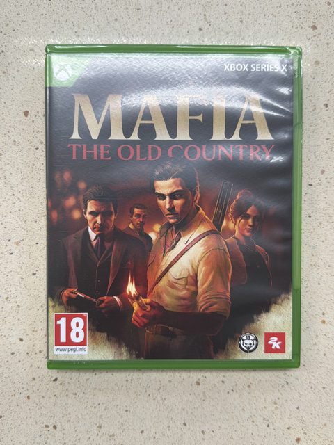 Mafia: The Old Country Xbox Series X