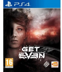 Get Even PS4