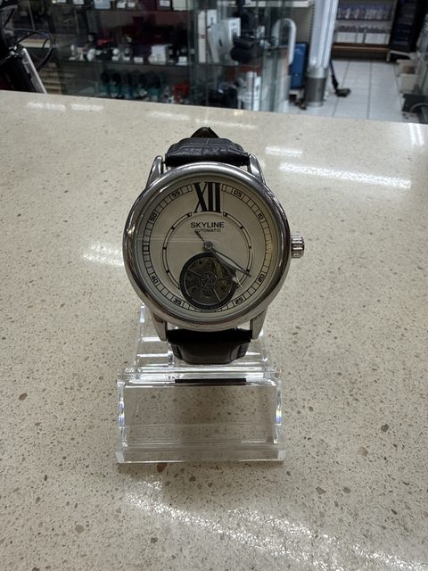 Montre Skyline automatique Legnaro Collection 3886