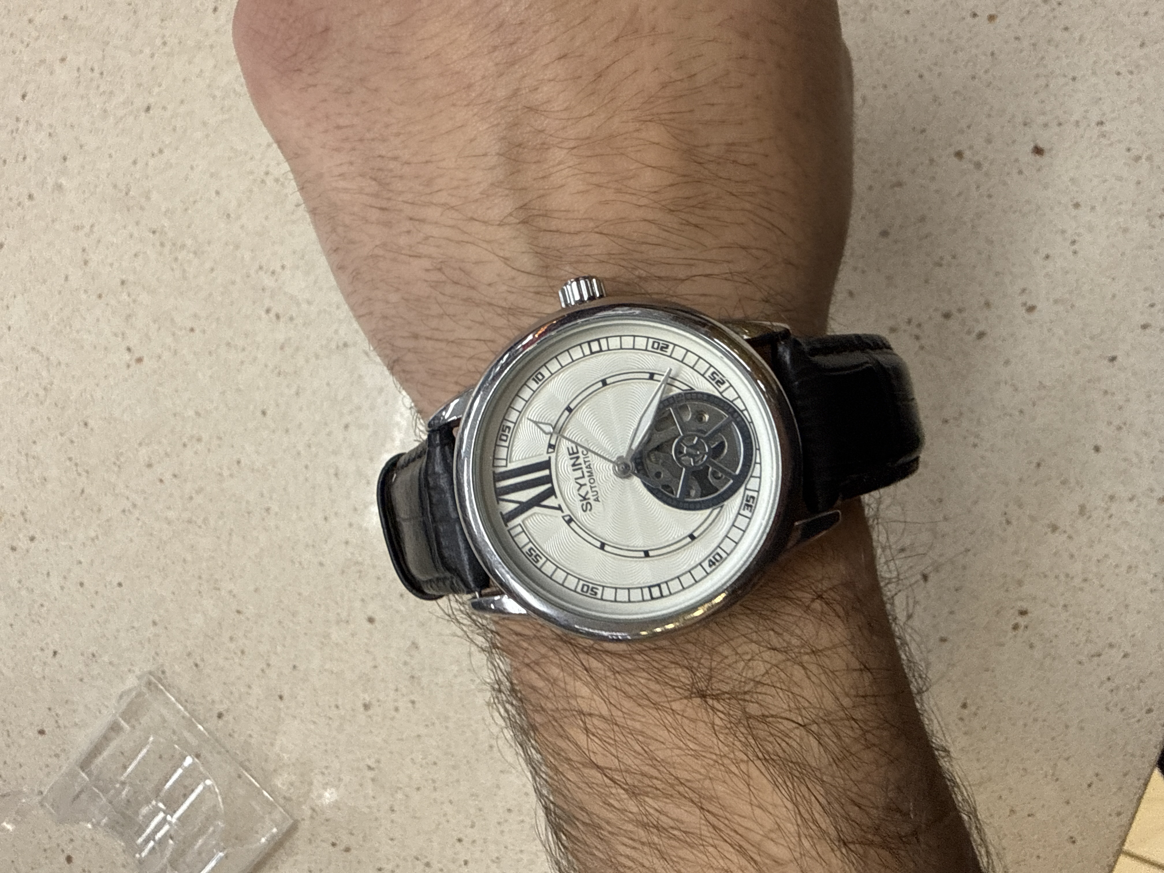 Montre Skyline automatique Legnaro Collection 3886 — photo 3