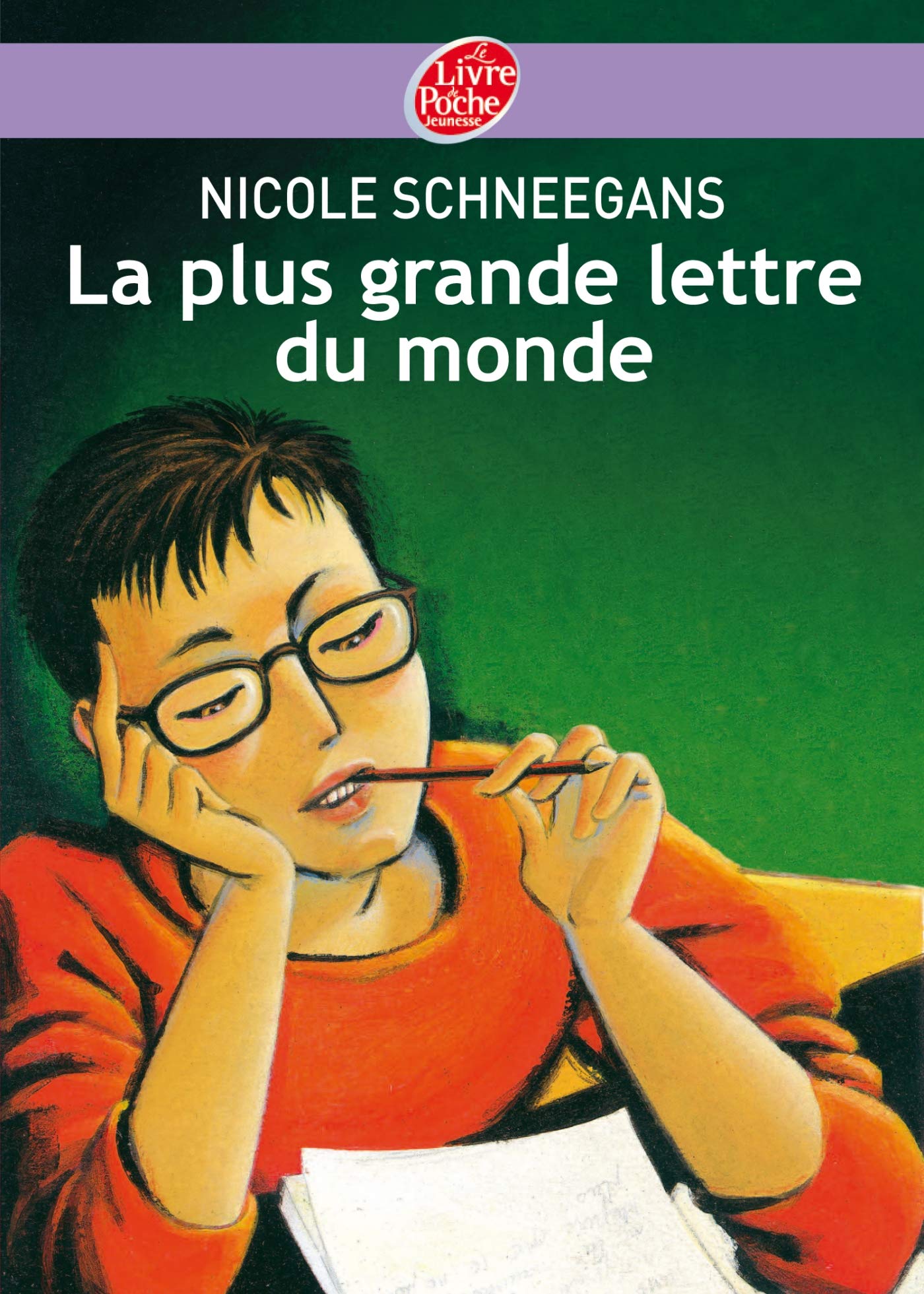 La Plus Grande Lettre Du Monde