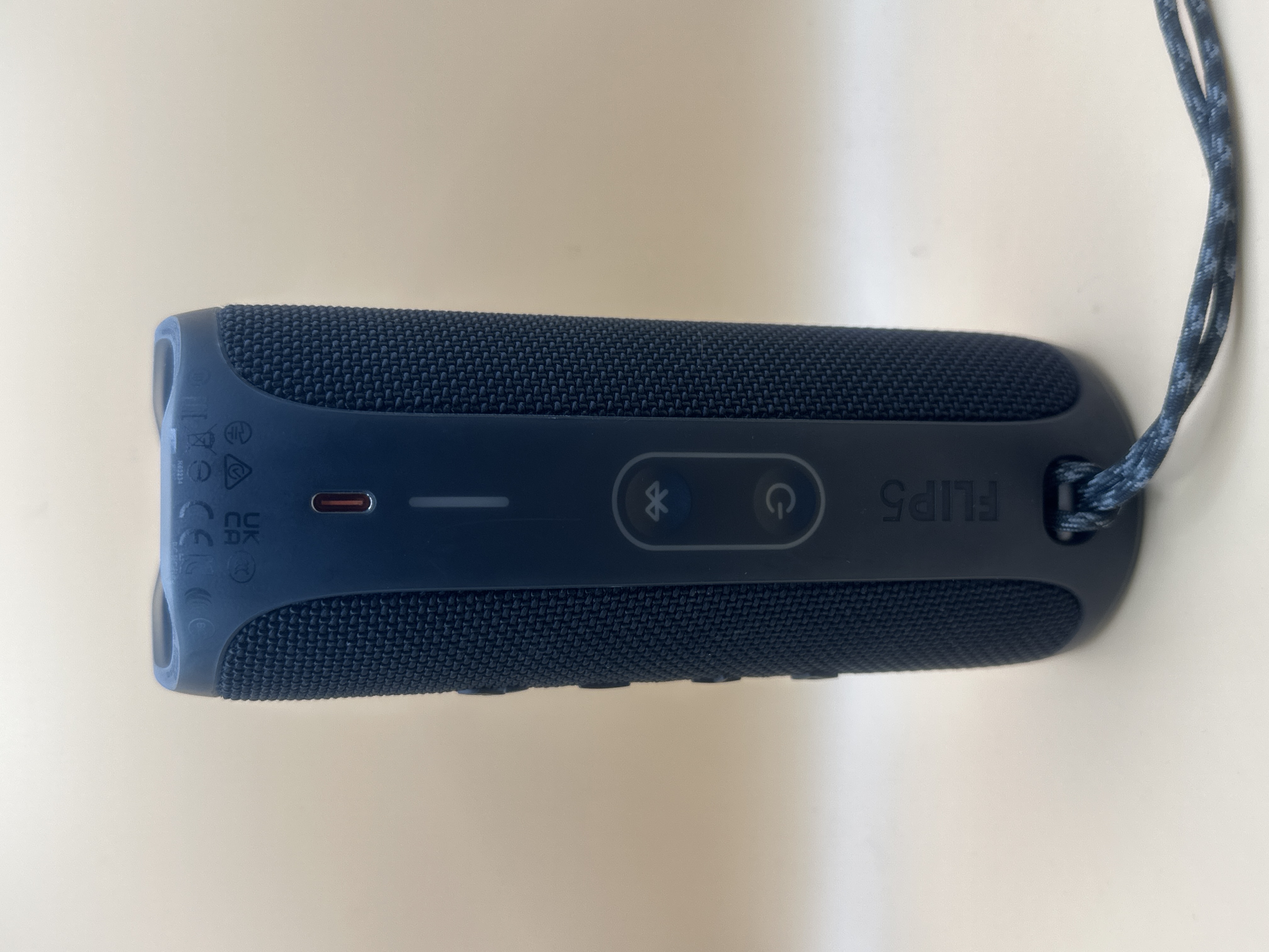 Enceinte portable JBL Flip 5 — photo 2