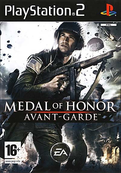 Medal of Honor : Avant-Garde sur PlayStation 2