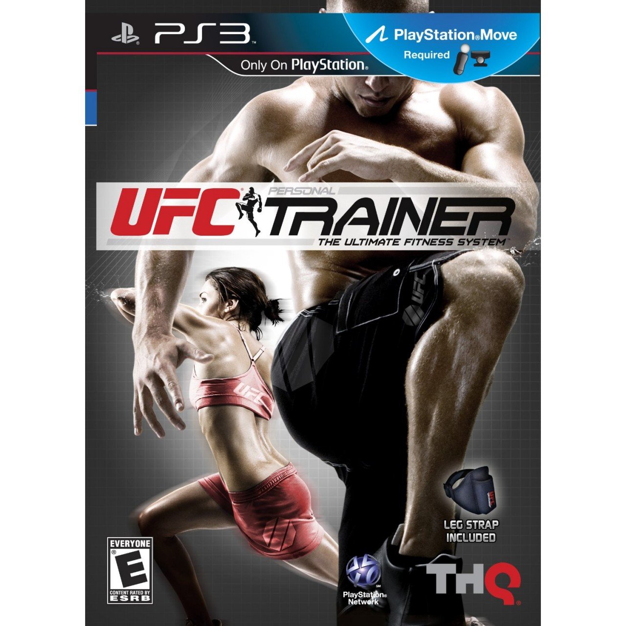 Ufc Trainer Ps3