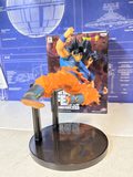 Figurine Banpresto Son Goku Ultra Instinct Sign FES!! Vol.10 Dragon Ball Super — photo 2