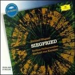 Wagner Siegfried coffret 4 CD Herbert von Karajan