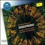 Wagner Siegfried coffret 4 CD Herbert von Karajan