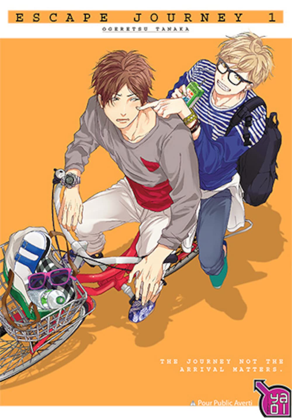 Escape Journey - Tome 1