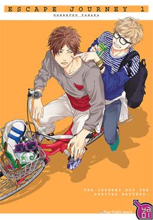 Escape Journey - Tome 1