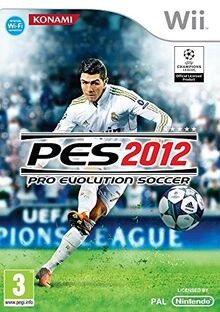 PES 2012 Pro Evolution Soccer Wii