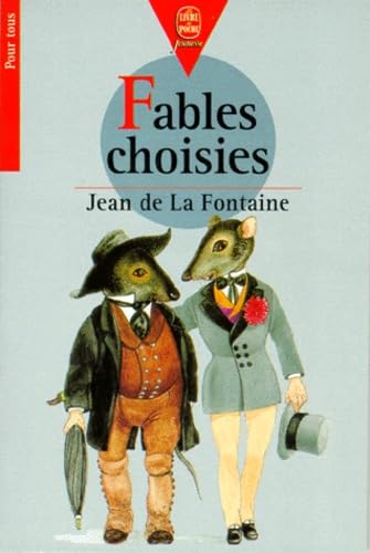 Fables Choisies