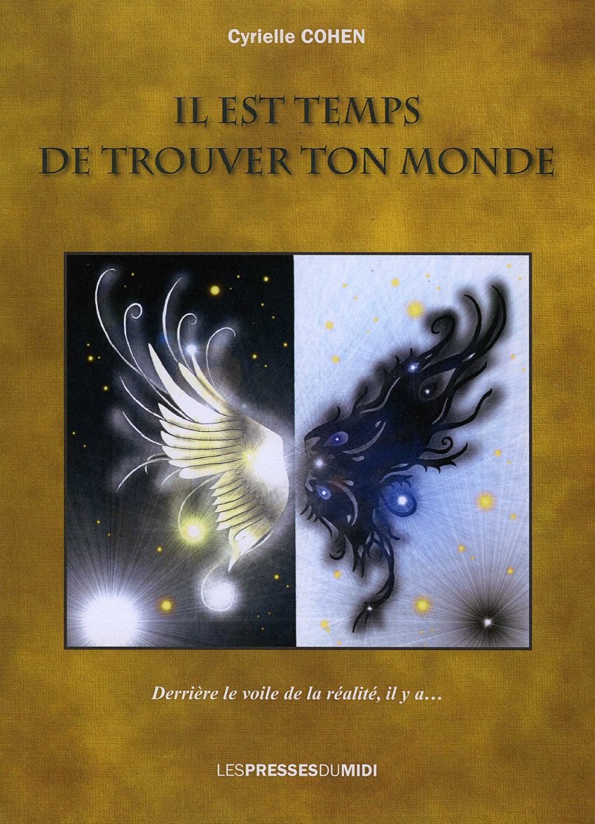 Il Est Temps De Trouver Ton Monde