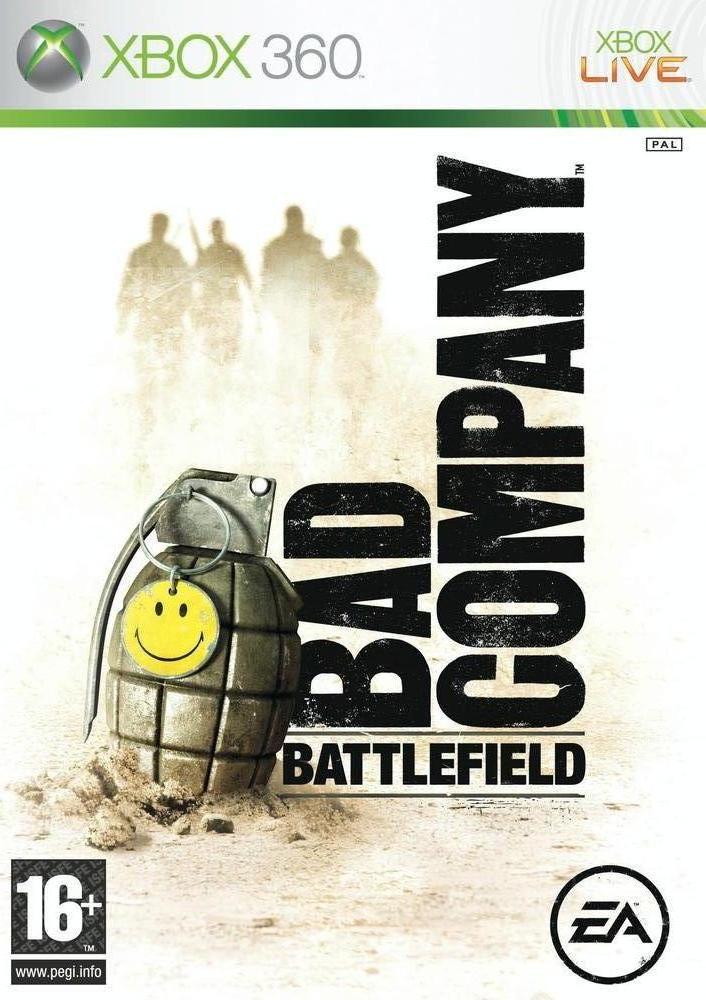Battlefield - Bad Company Xbox 360