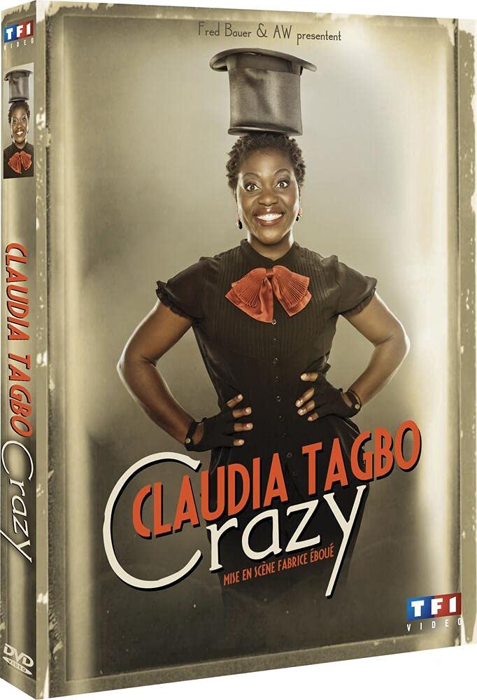 Claudia Tagbo - Crazy