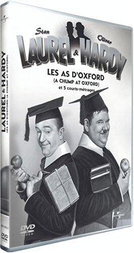 Laurel & Hardy - Les As D'oxford