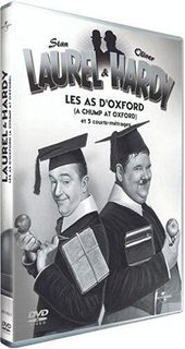 Laurel & Hardy - Les As D'oxford