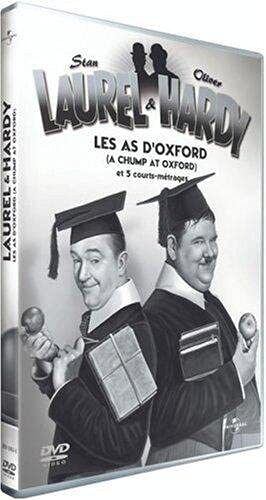 Laurel & Hardy - Les As D'oxford