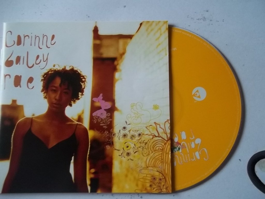 Corinne Bailey Rae