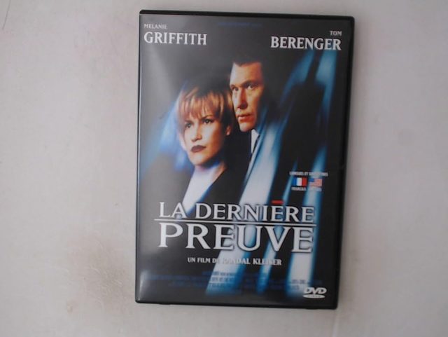 La Dernière Preuve