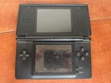 Console Nintendo DS lite noire tactile endommagé — photo 3