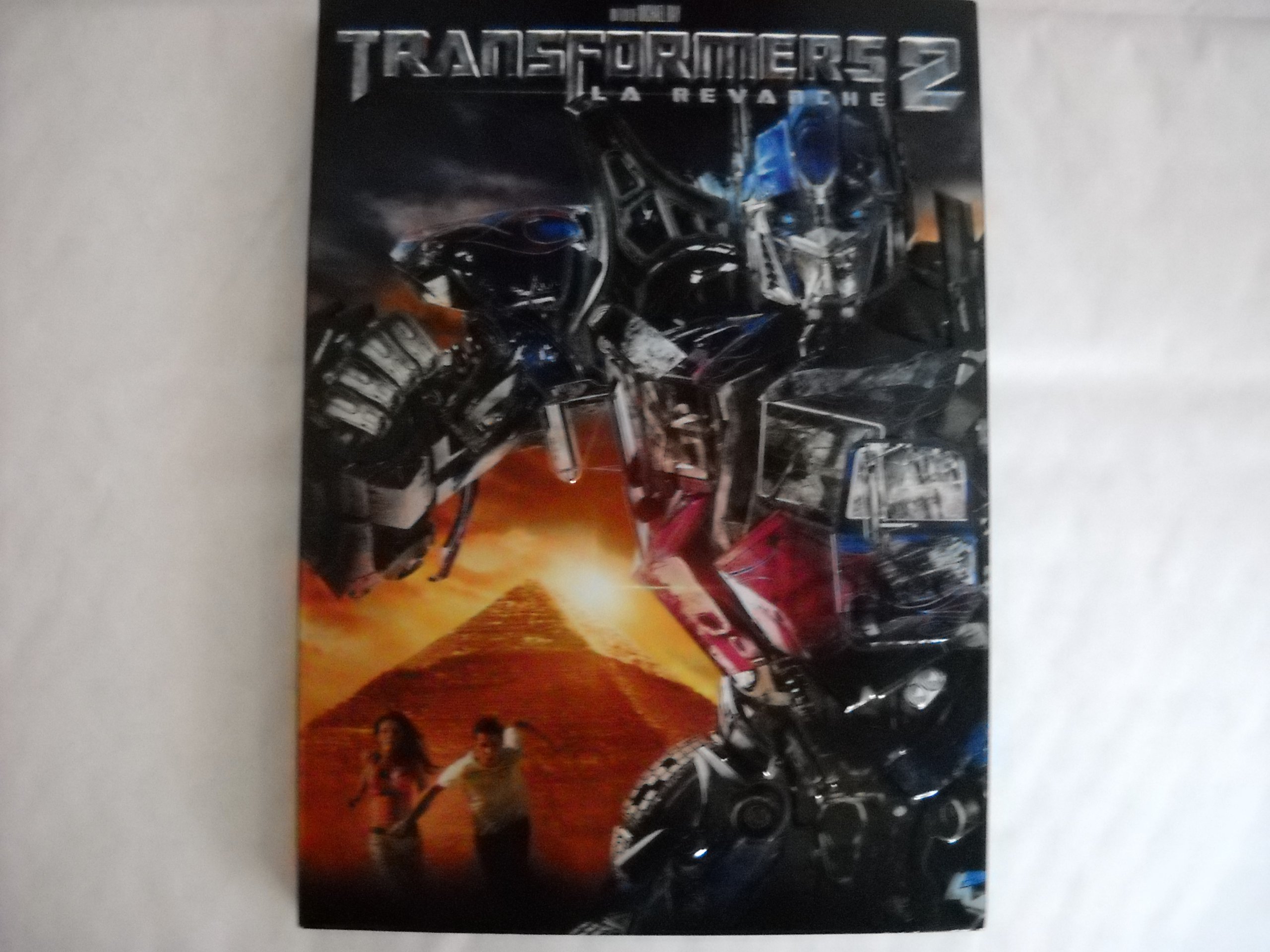 Transformers 2 : La Revanche - Édition Simple