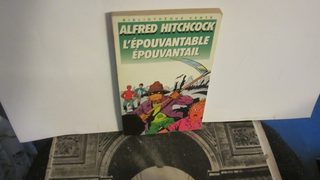 L'épouvantable Épouvantail