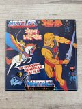 45 tours Musclor et She-Ra Le Secret de l'Épée AB Productions — photo 1