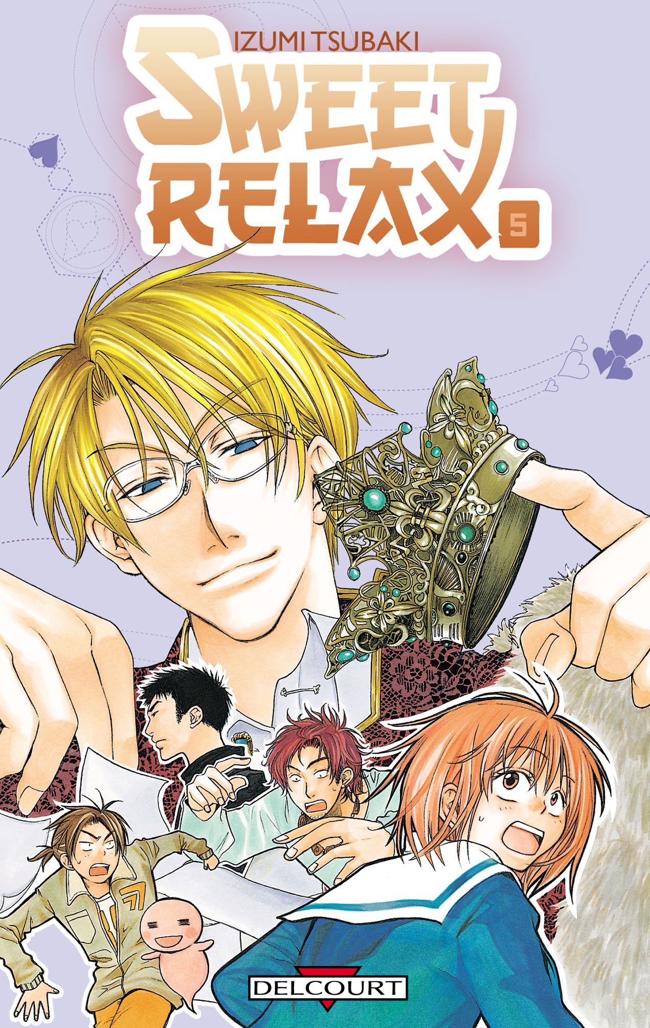 Sweet Relax - Tome 5