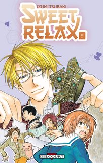 Sweet Relax - Tome 5