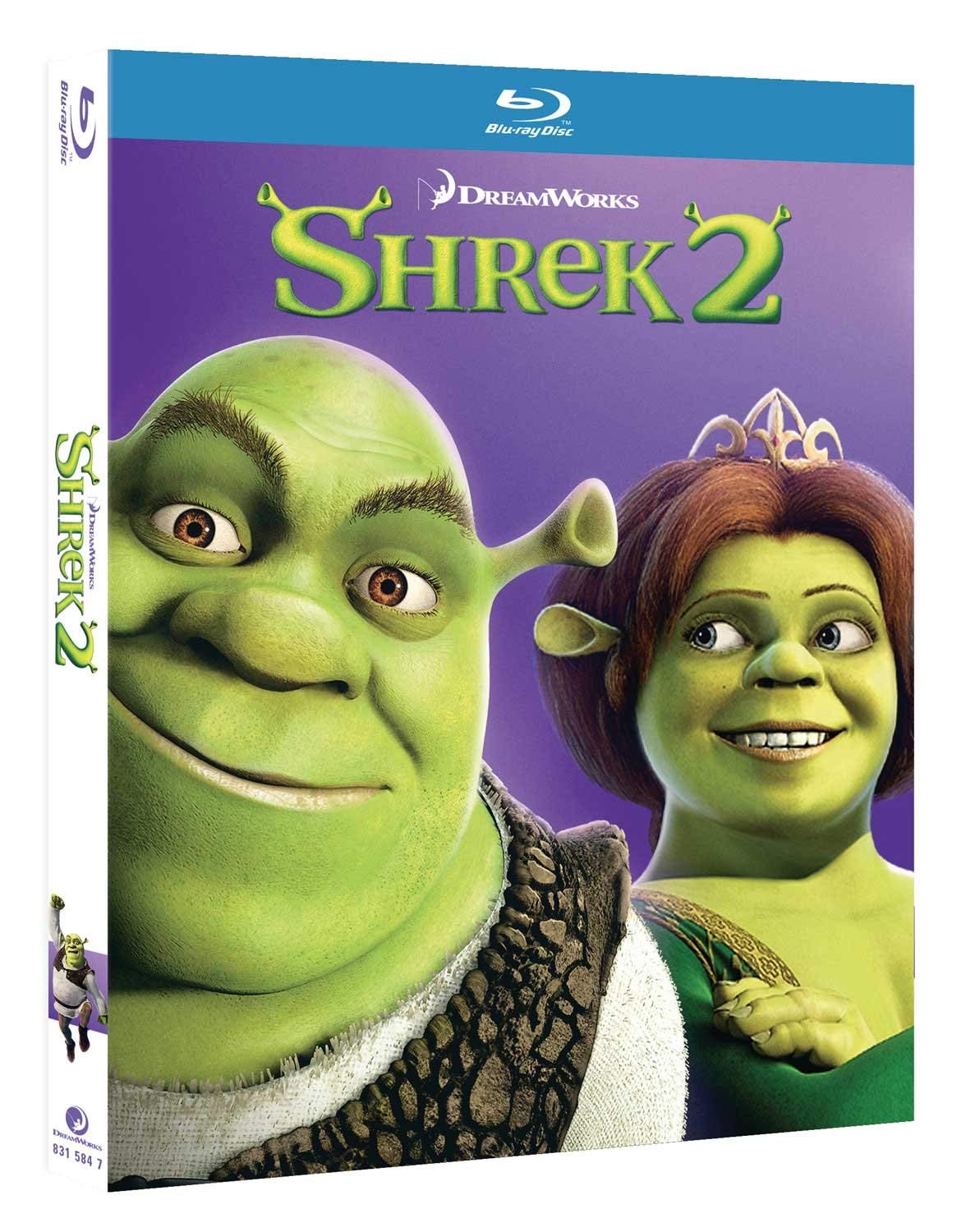Shrek 2 - Édition Simple
