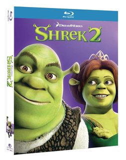 Shrek 2 - Édition Simple