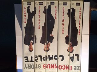 Ze Inconnus Story - La Complete