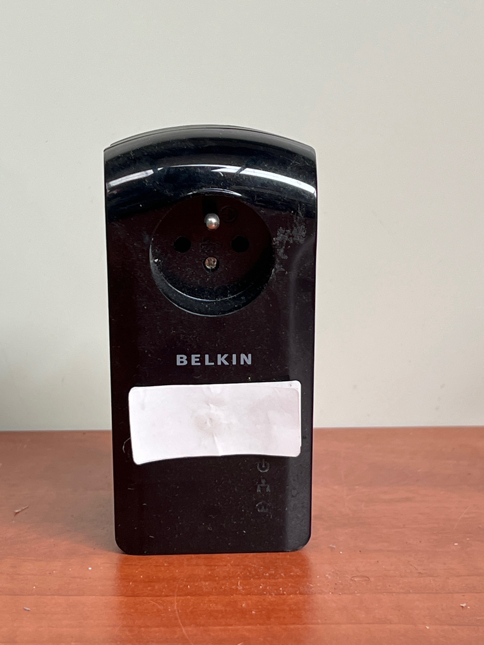 Belkin Surf Powerline AV+ F5D4079 adaptateur CPL