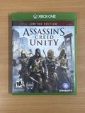 Assassin's Creed Unity Limited Edition Xbox One — photo 1