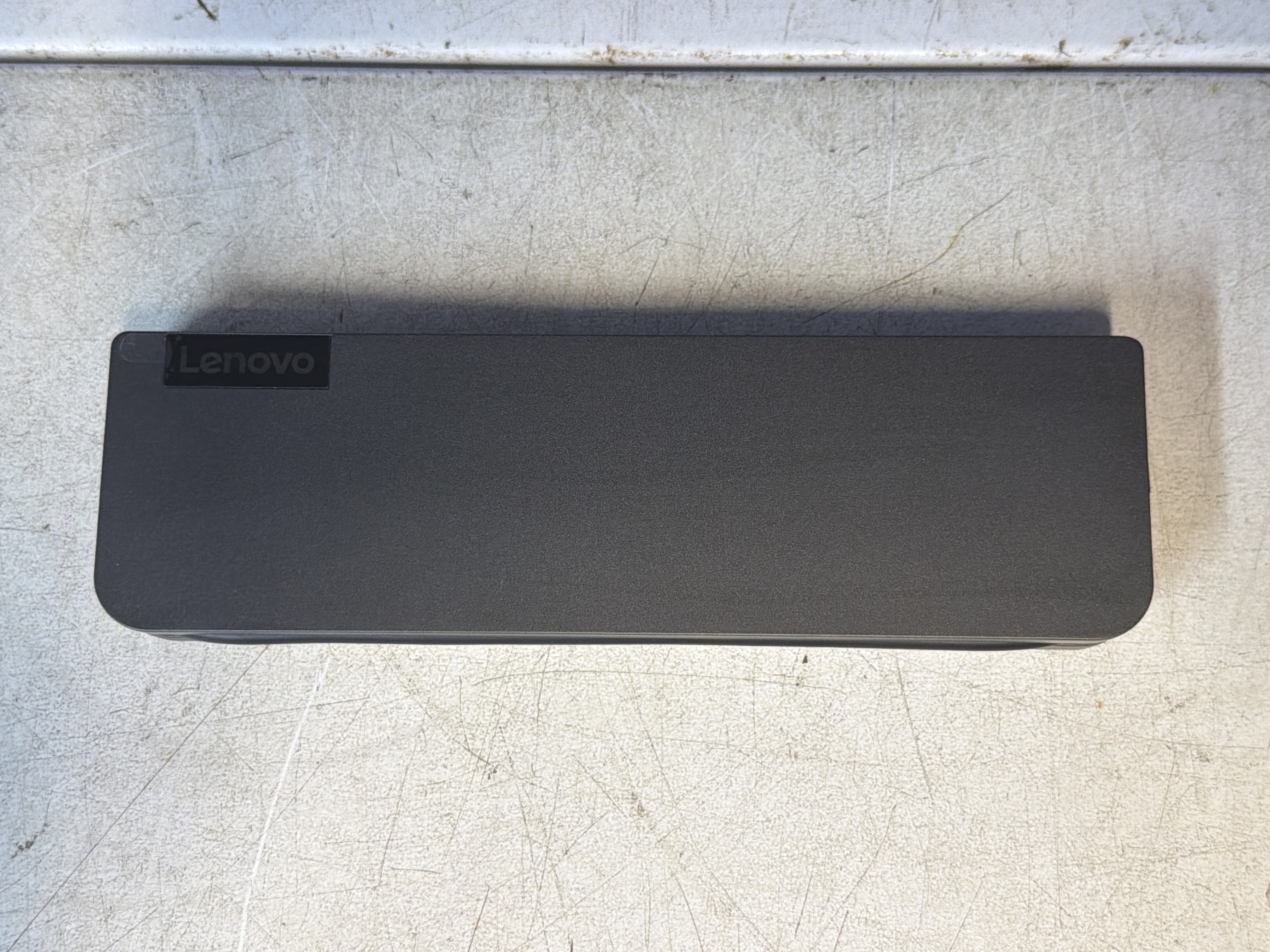 Station d’accueil Lenovo USB-C Mini Dock 40AU