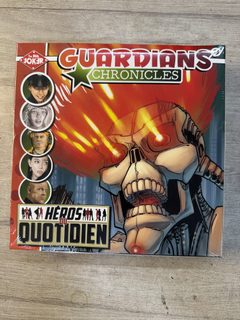 Guardians Chronicles – Héros du Quotidien