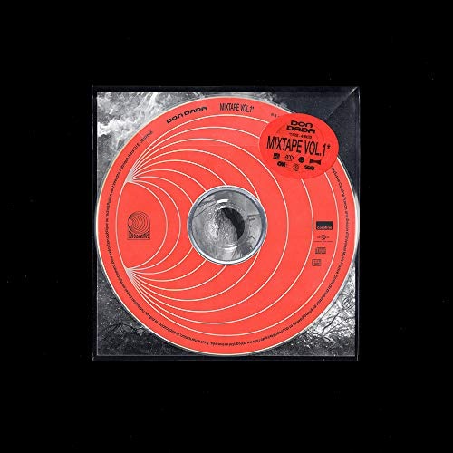 Alpha Wann Don Dada Mixtape Vol. 1 CD