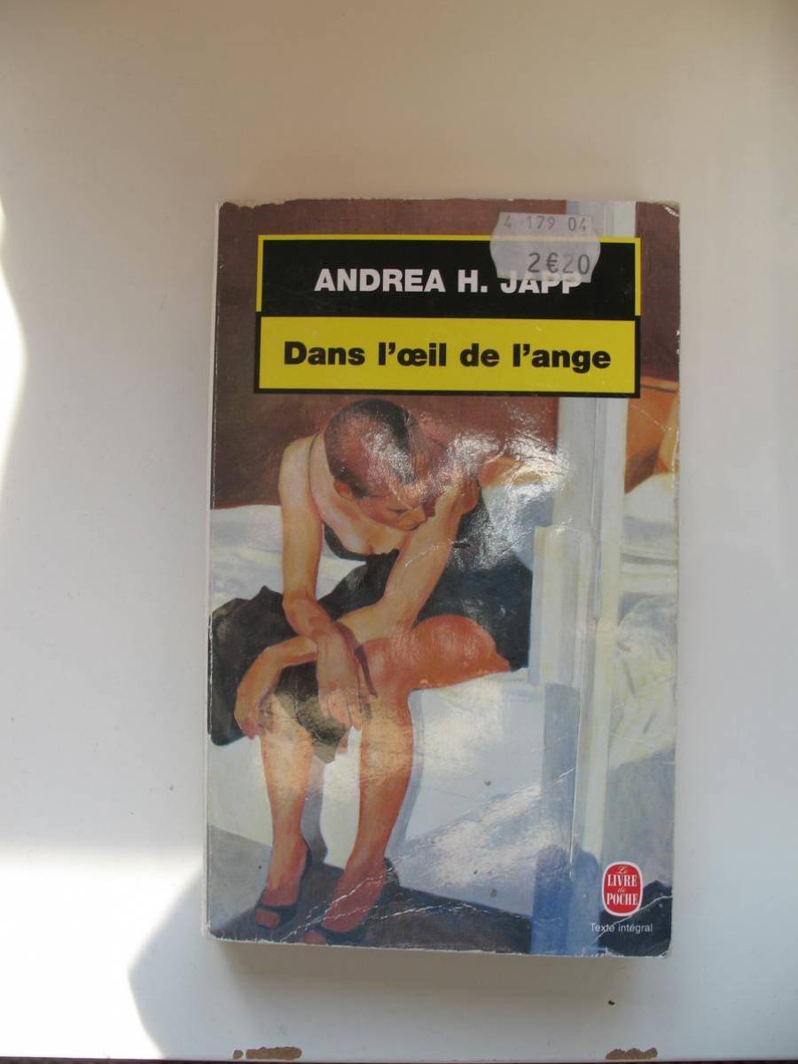 Dans L'oeil De L'ange