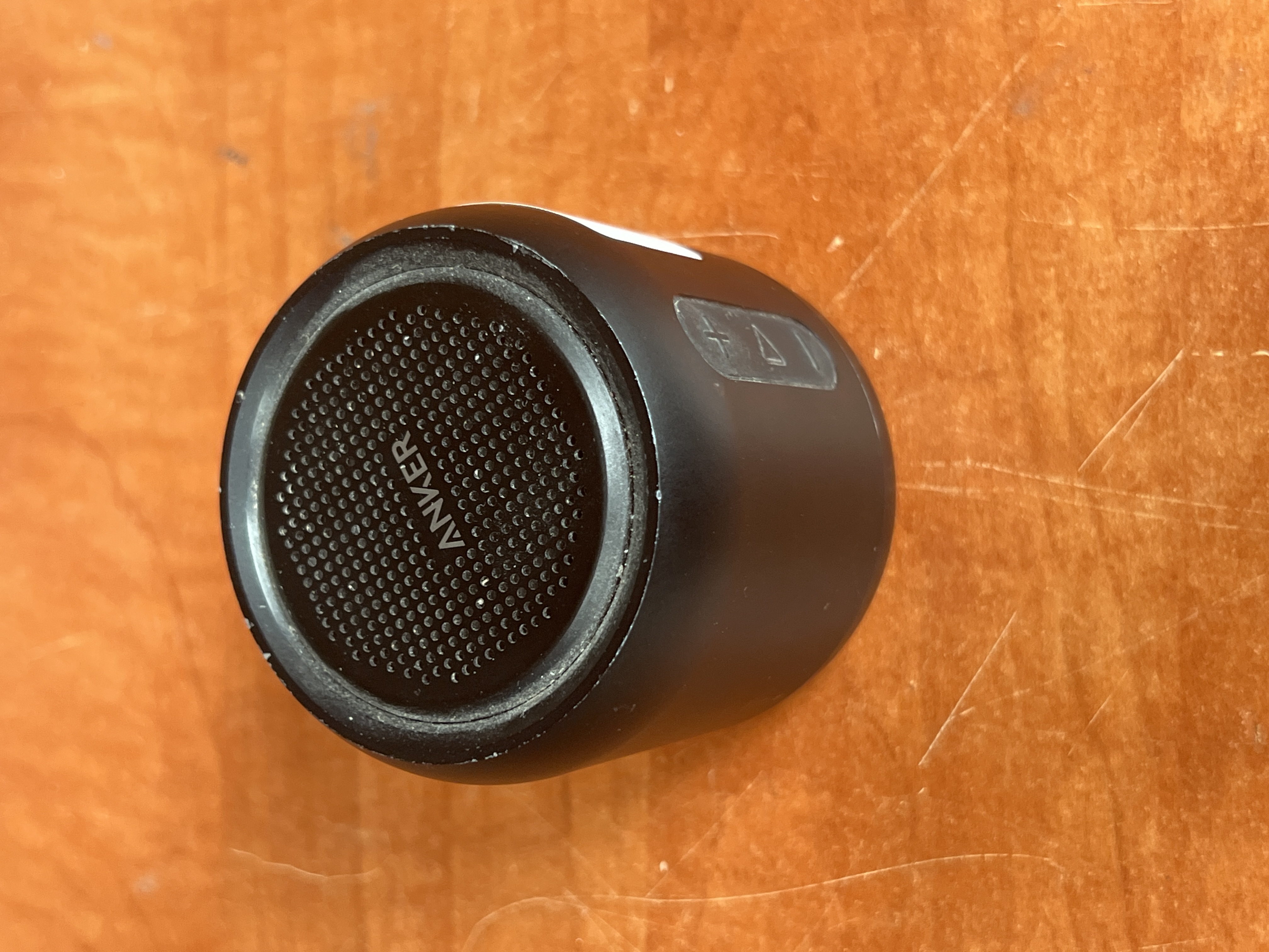 Enceinte portable Anker noire