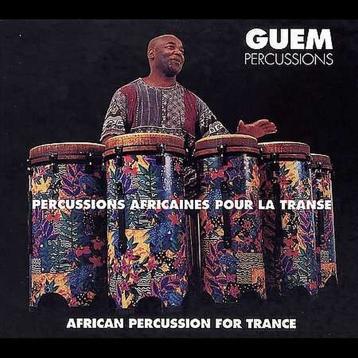 Percussions Pour La Transe
