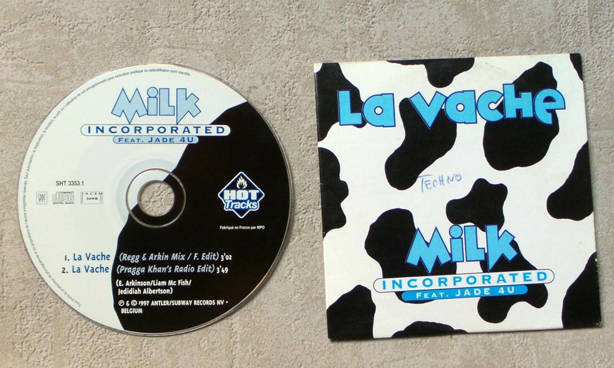 La Vache.