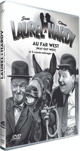 Laurel & Hardy - Laurel Et Hardy Au Far West