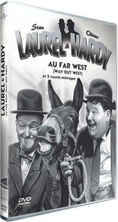 Laurel & Hardy - Laurel Et Hardy Au Far West