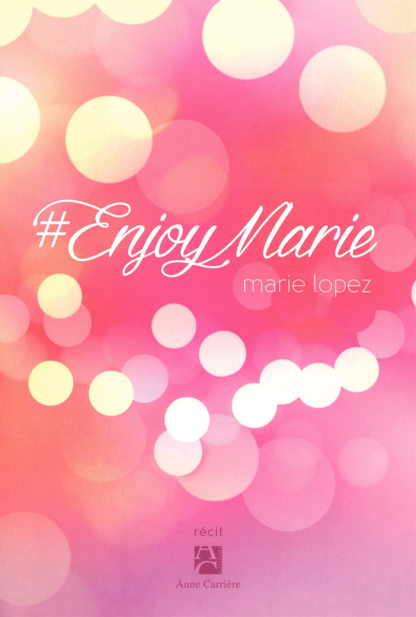#Enjoymarie
