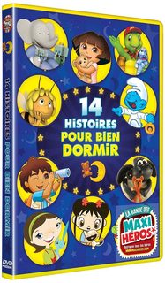 14 Histoires Pour Bien Dormir