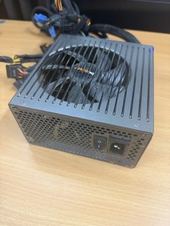 Alimentation PC be quiet! BQT E7-700W 700W