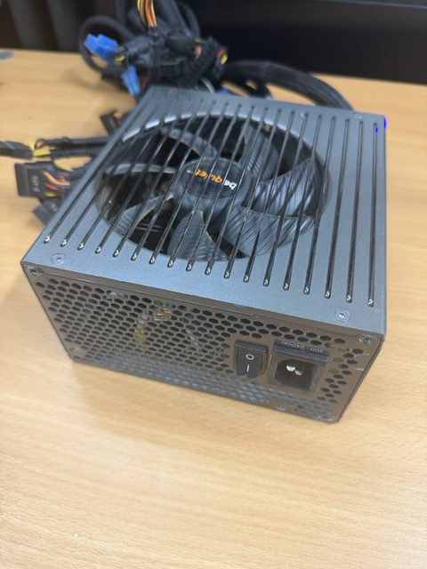 Alimentation PC be quiet! BQT E7-700W 700W