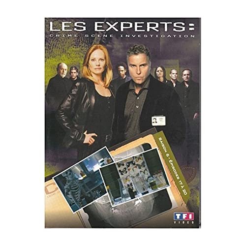 Les Experts  -    Saison 6 Épisodes 17,18,19 Et 20