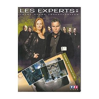 Les Experts  -    Saison 6 Épisodes 17,18,19 Et 20
